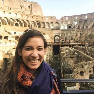 Meet your Posher, Jenna